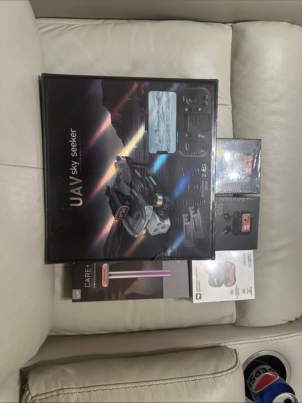 5 New Items for $360(No Current offer)
